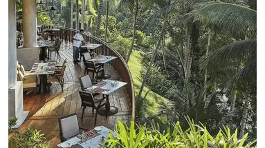 FOUR SEASONS RESORT BALI AT SAYAN
