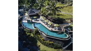 FOUR SEASONS RESORT BALI AT SAYAN