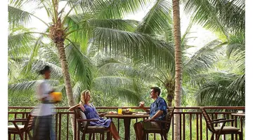 FOUR SEASONS RESORT BALI AT SAYAN