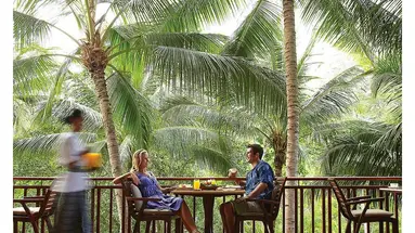 FOUR SEASONS RESORT BALI AT SAYAN