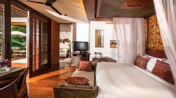 FOUR SEASONS RESORT BALI AT SAYAN