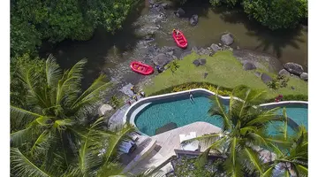 FOUR SEASONS RESORT BALI AT SAYAN