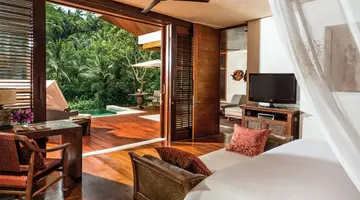 FOUR SEASONS RESORT BALI AT SAYAN