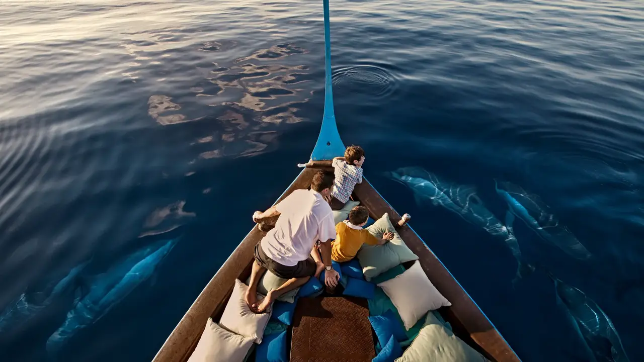 FOUR SEASONS RESORT MALDIVES AT KUDA HURAA
