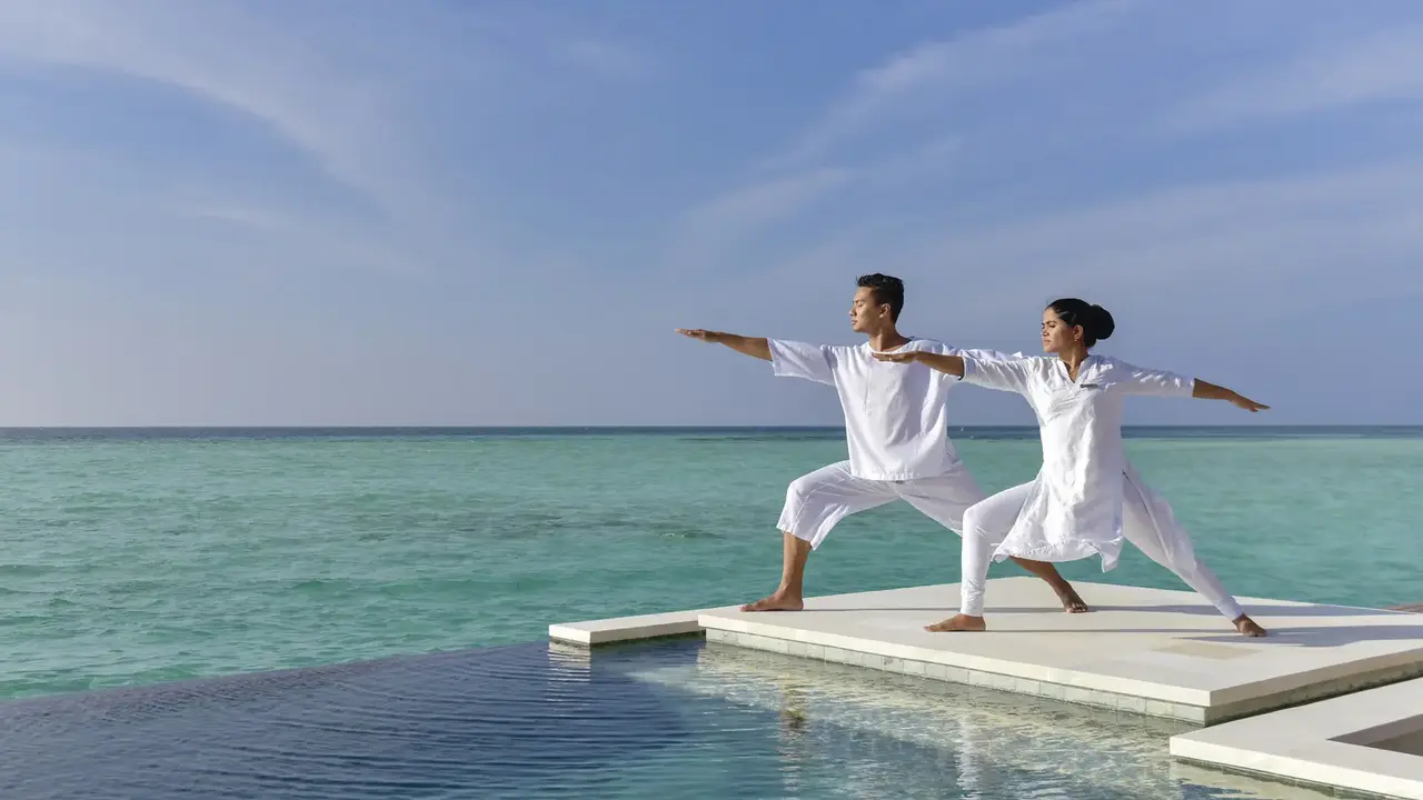 FOUR SEASONS RESORT MALDIVES AT KUDA HURAA
