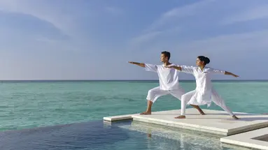 FOUR SEASONS RESORT MALDIVES AT KUDA HURAA