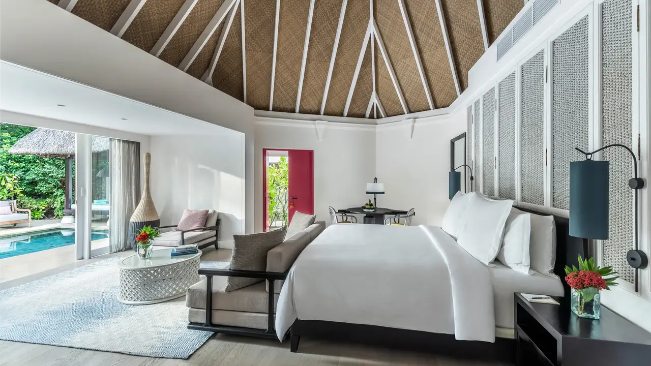 FOUR SEASONS RESORT MALDIVES AT KUDA HURAA