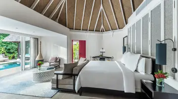 FOUR SEASONS RESORT MALDIVES AT KUDA HURAA