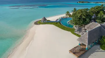 FOUR SEASONS RESORT MALDIVES AT KUDA HURAA