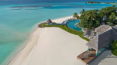 FOUR SEASONS RESORT MALDIVES AT KUDA HURAA