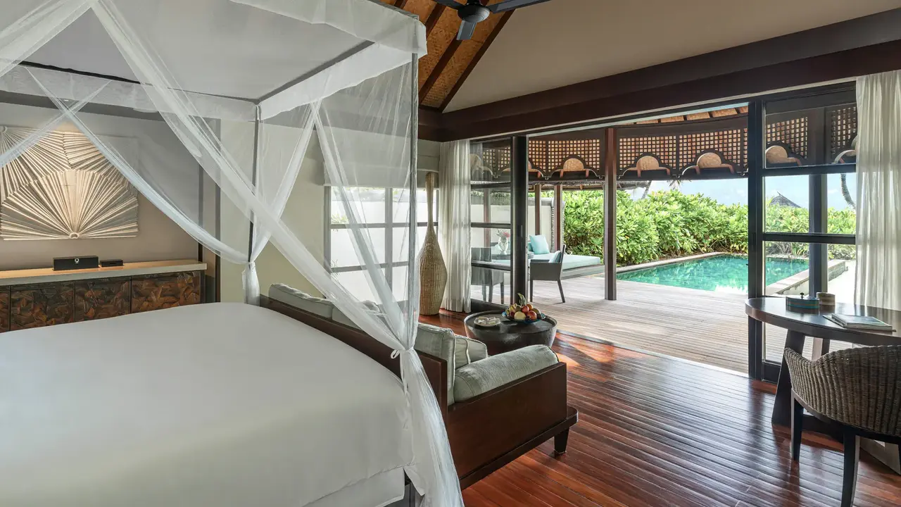 FOUR SEASONS RESORT MALDIVES AT KUDA HURAA