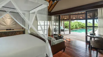 FOUR SEASONS RESORT MALDIVES AT KUDA HURAA