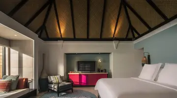 FOUR SEASONS RESORT MALDIVES AT KUDA HURAA