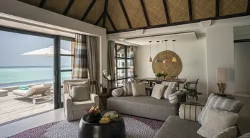 FOUR SEASONS RESORT MALDIVES AT KUDA HURAA