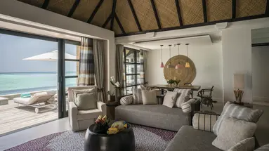 FOUR SEASONS RESORT MALDIVES AT KUDA HURAA