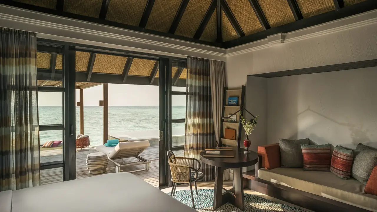 FOUR SEASONS RESORT MALDIVES AT KUDA HURAA