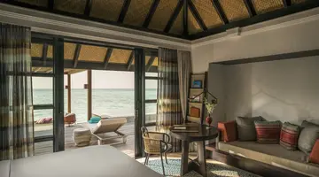 FOUR SEASONS RESORT MALDIVES AT KUDA HURAA