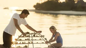 FOUR SEASONS RESORT MALDIVES AT KUDA HURAA