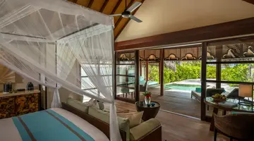 FOUR SEASONS RESORT MALDIVES AT KUDA HURAA