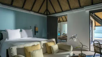 FOUR SEASONS RESORT MALDIVES AT KUDA HURAA