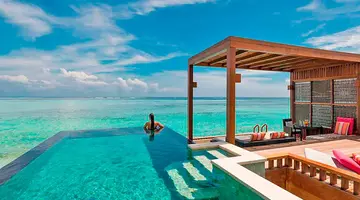 FOUR SEASONS RESORT MALDIVES AT KUDA HURAA