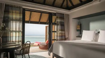 FOUR SEASONS RESORT MALDIVES AT KUDA HURAA