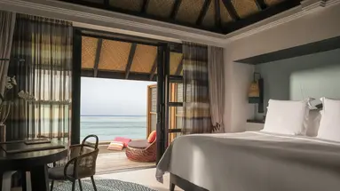 FOUR SEASONS RESORT MALDIVES AT KUDA HURAA