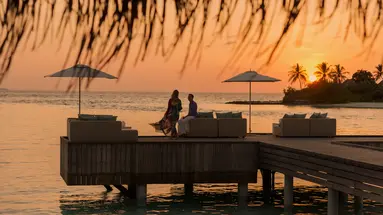 FOUR SEASONS RESORT MALDIVES AT KUDA HURAA