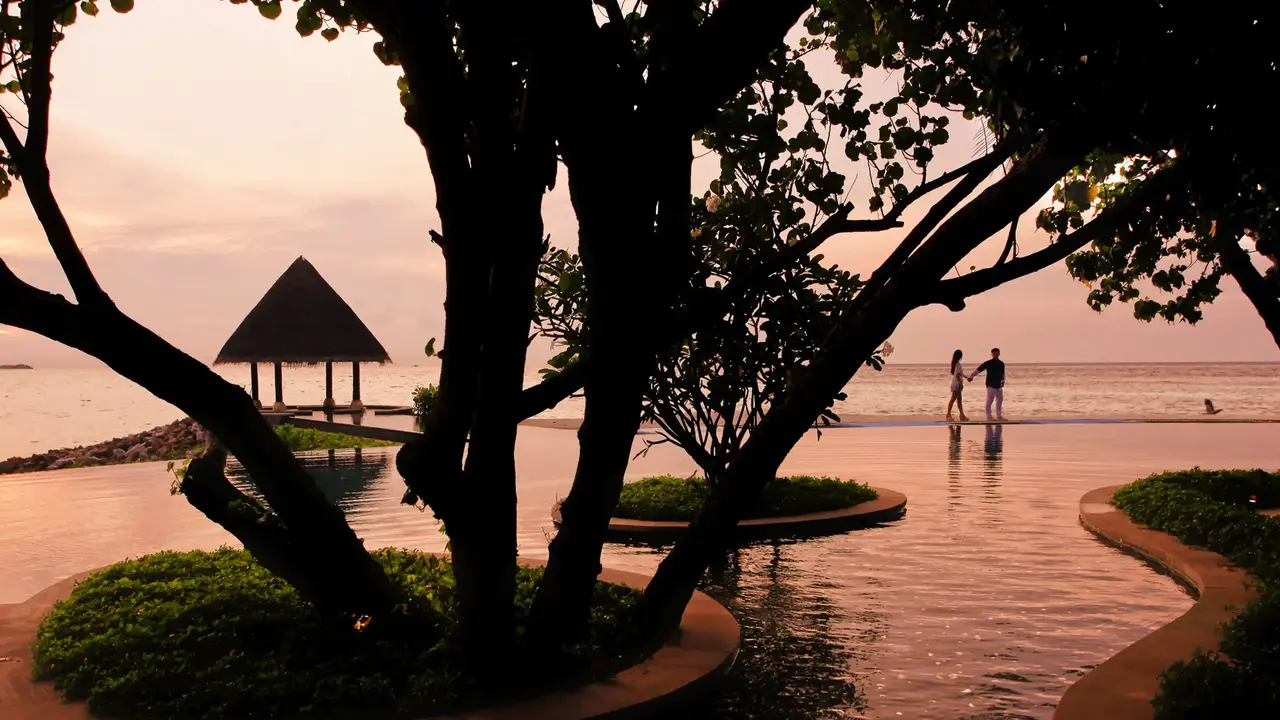 FOUR SEASONS RESORT MALDIVES AT KUDA HURAA