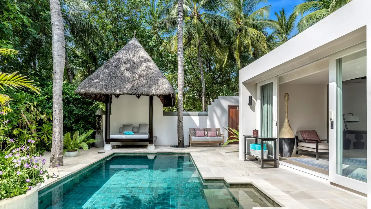 FOUR SEASONS RESORT MALDIVES AT KUDA HURAA