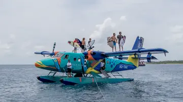 FOUR SEASONS RESORT MALDIVES AT KUDA HURAA