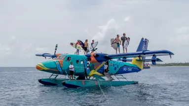 FOUR SEASONS RESORT MALDIVES AT KUDA HURAA