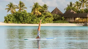 FOUR SEASONS RESORT MALDIVES AT KUDA HURAA