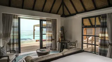 FOUR SEASONS RESORT MALDIVES AT KUDA HURAA