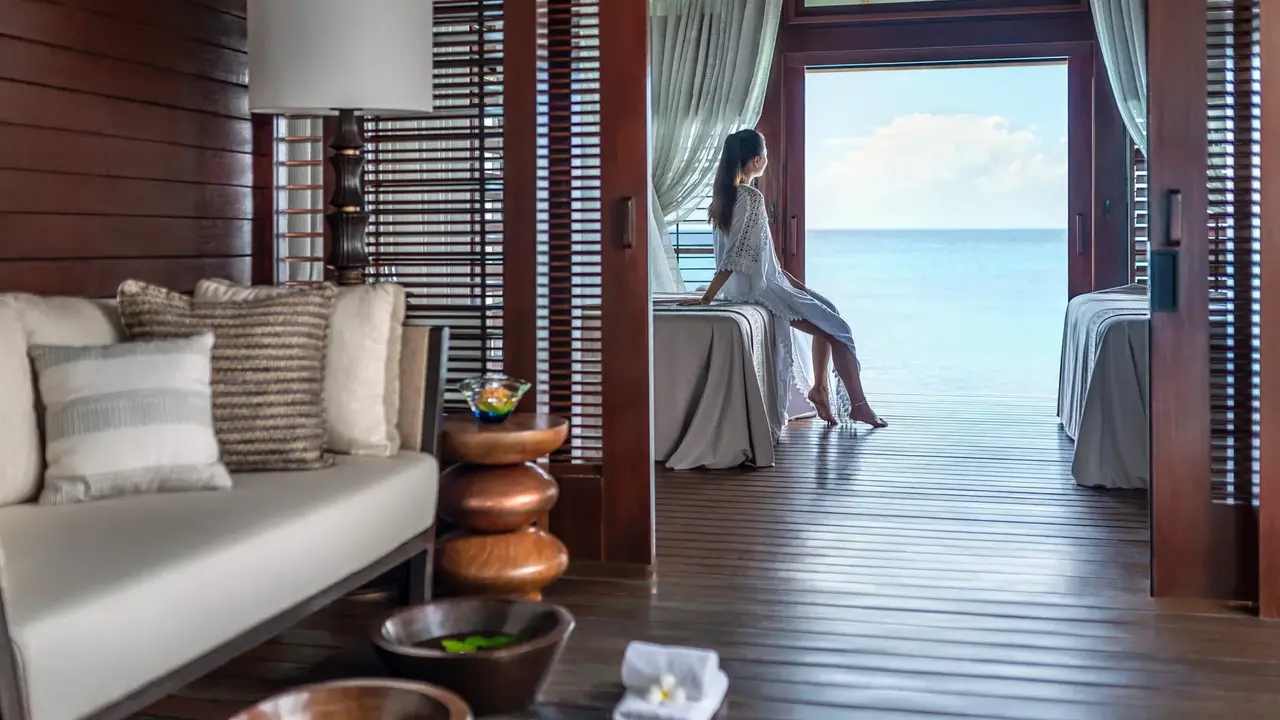 FOUR SEASONS RESORT MALDIVES AT KUDA HURAA