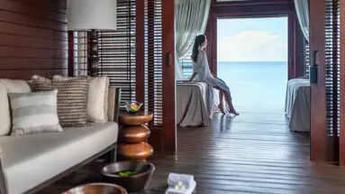 FOUR SEASONS RESORT MALDIVES AT KUDA HURAA