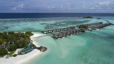 FOUR SEASONS RESORT MALDIVES AT KUDA HURAA