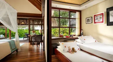 FOUR SEASONS RESORT MALDIVES AT KUDA HURAA