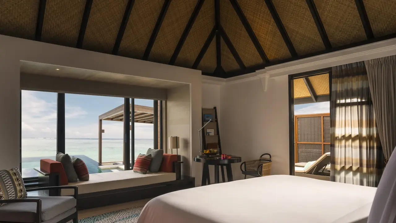 FOUR SEASONS RESORT MALDIVES AT KUDA HURAA