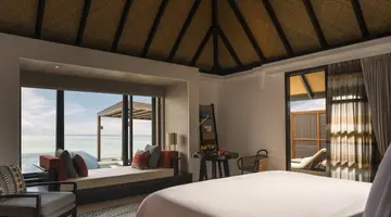 FOUR SEASONS RESORT MALDIVES AT KUDA HURAA