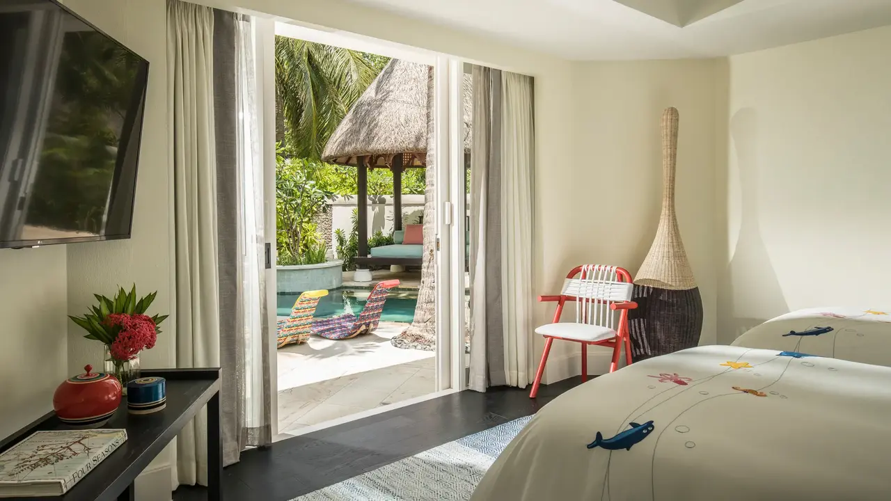 FOUR SEASONS RESORT MALDIVES AT KUDA HURAA