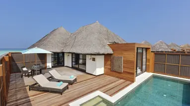 FOUR SEASONS RESORT MALDIVES AT KUDA HURAA