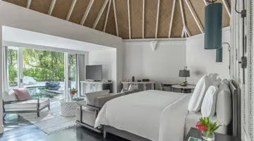 FOUR SEASONS RESORT MALDIVES AT KUDA HURAA