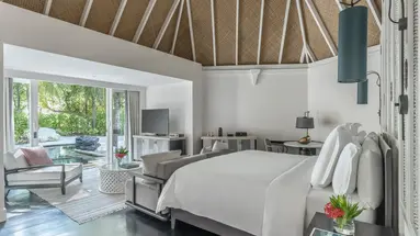 FOUR SEASONS RESORT MALDIVES AT KUDA HURAA