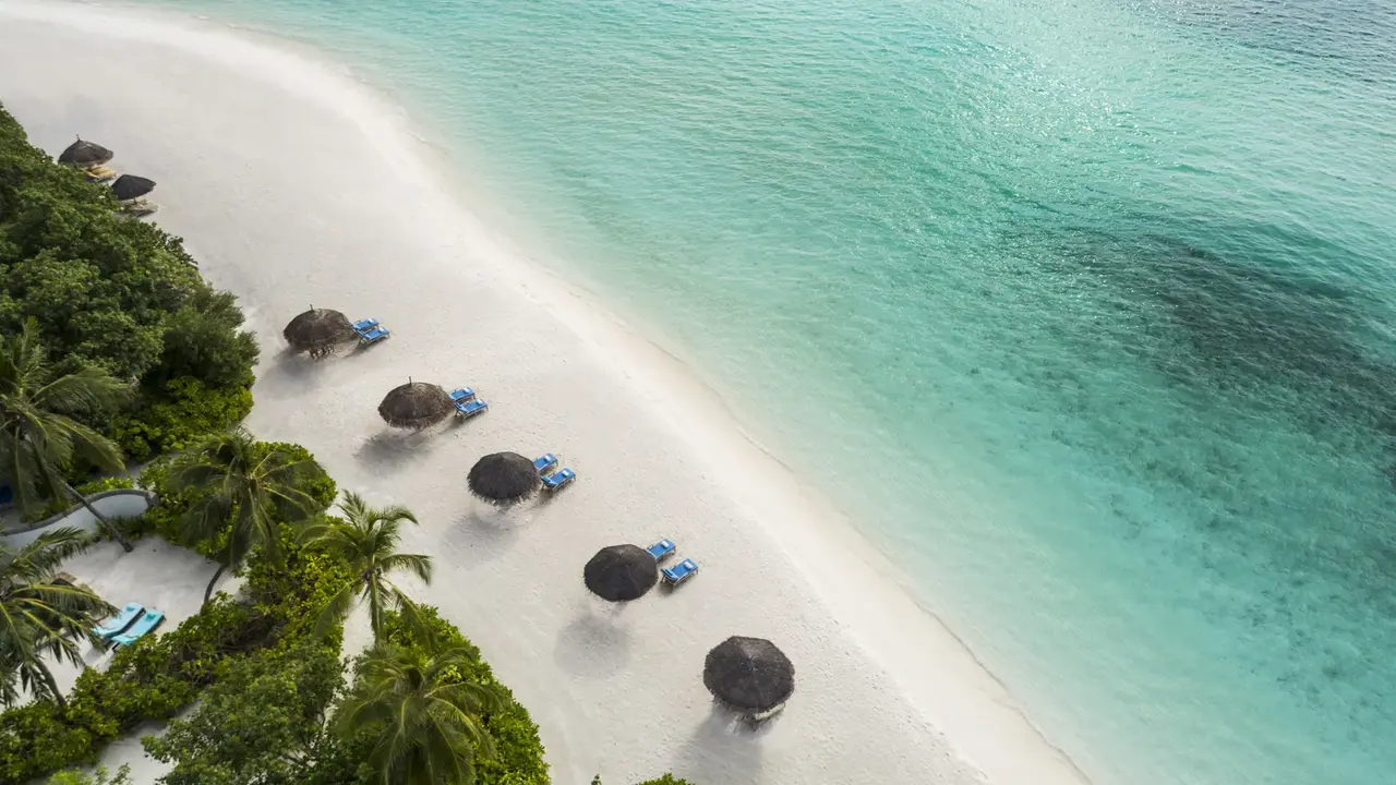 FOUR SEASONS RESORT MALDIVES AT KUDA HURAA