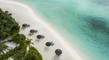 FOUR SEASONS RESORT MALDIVES AT KUDA HURAA