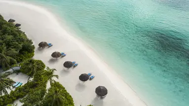 FOUR SEASONS RESORT MALDIVES AT KUDA HURAA
