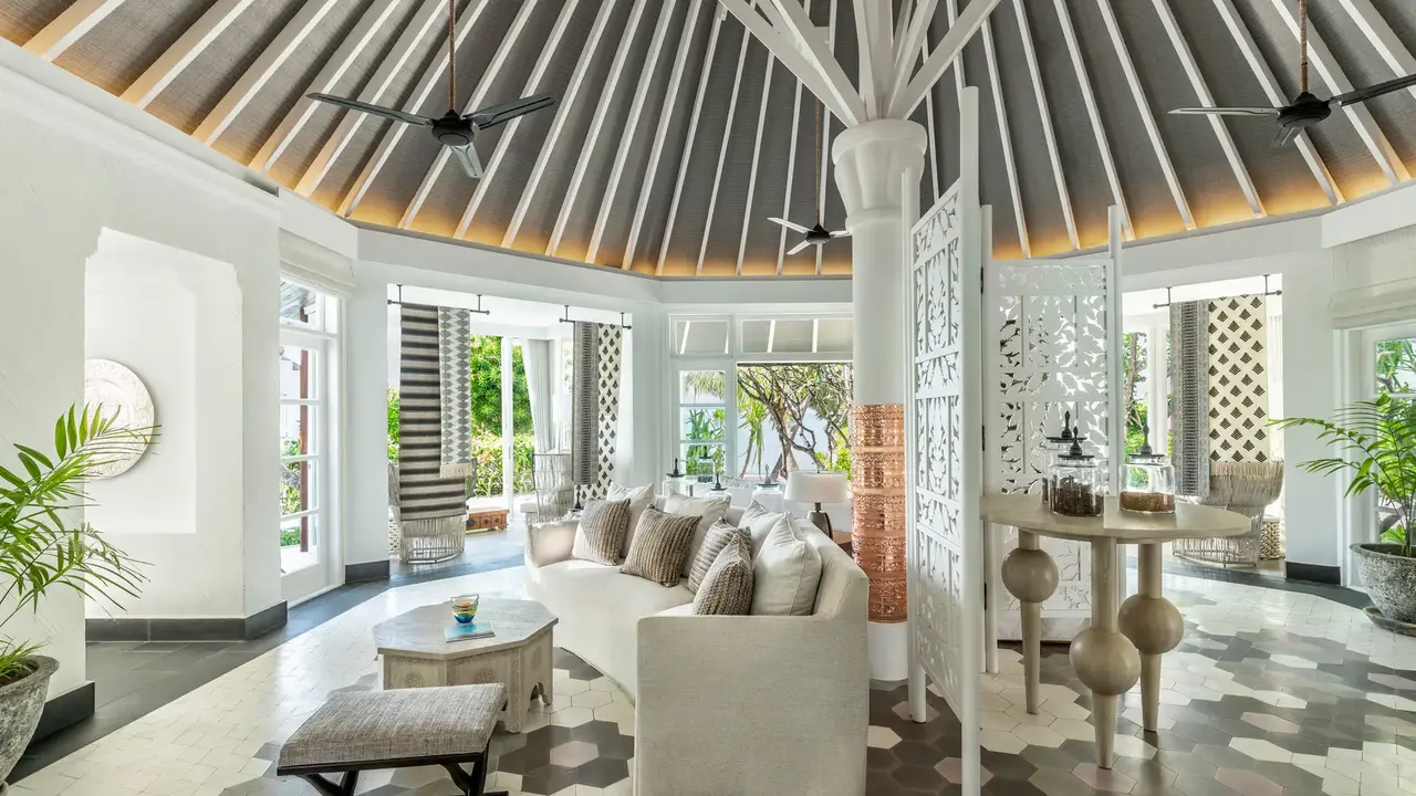 FOUR SEASONS RESORT MALDIVES AT KUDA HURAA