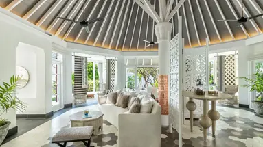 FOUR SEASONS RESORT MALDIVES AT KUDA HURAA