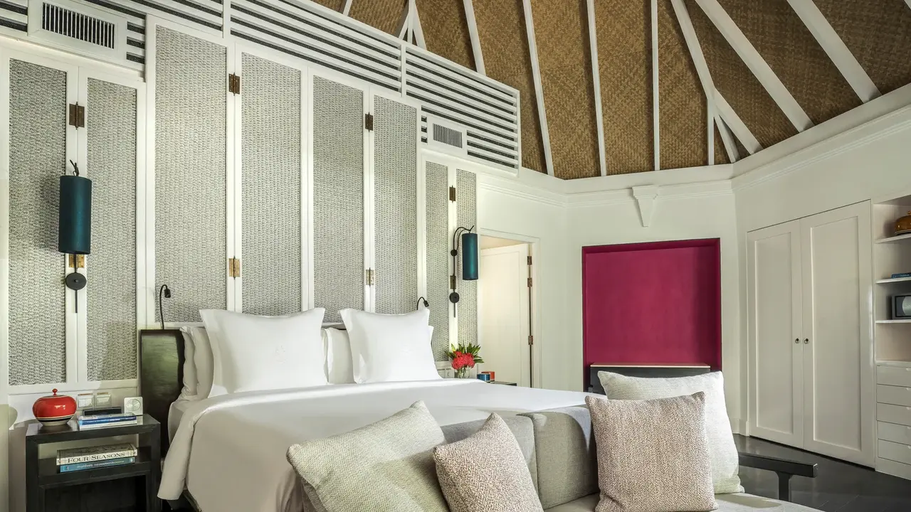 FOUR SEASONS RESORT MALDIVES AT KUDA HURAA